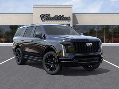 2026 Cadillac Escalade Sport