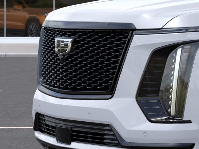 2026 Cadillac Escalade Sport