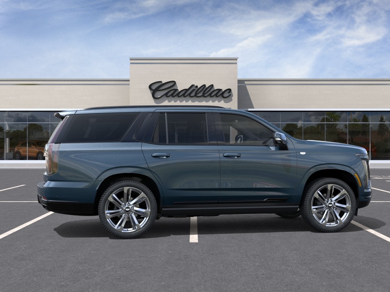 2026 Cadillac Escalade Sport