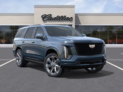 2026 Cadillac Escalade Sport