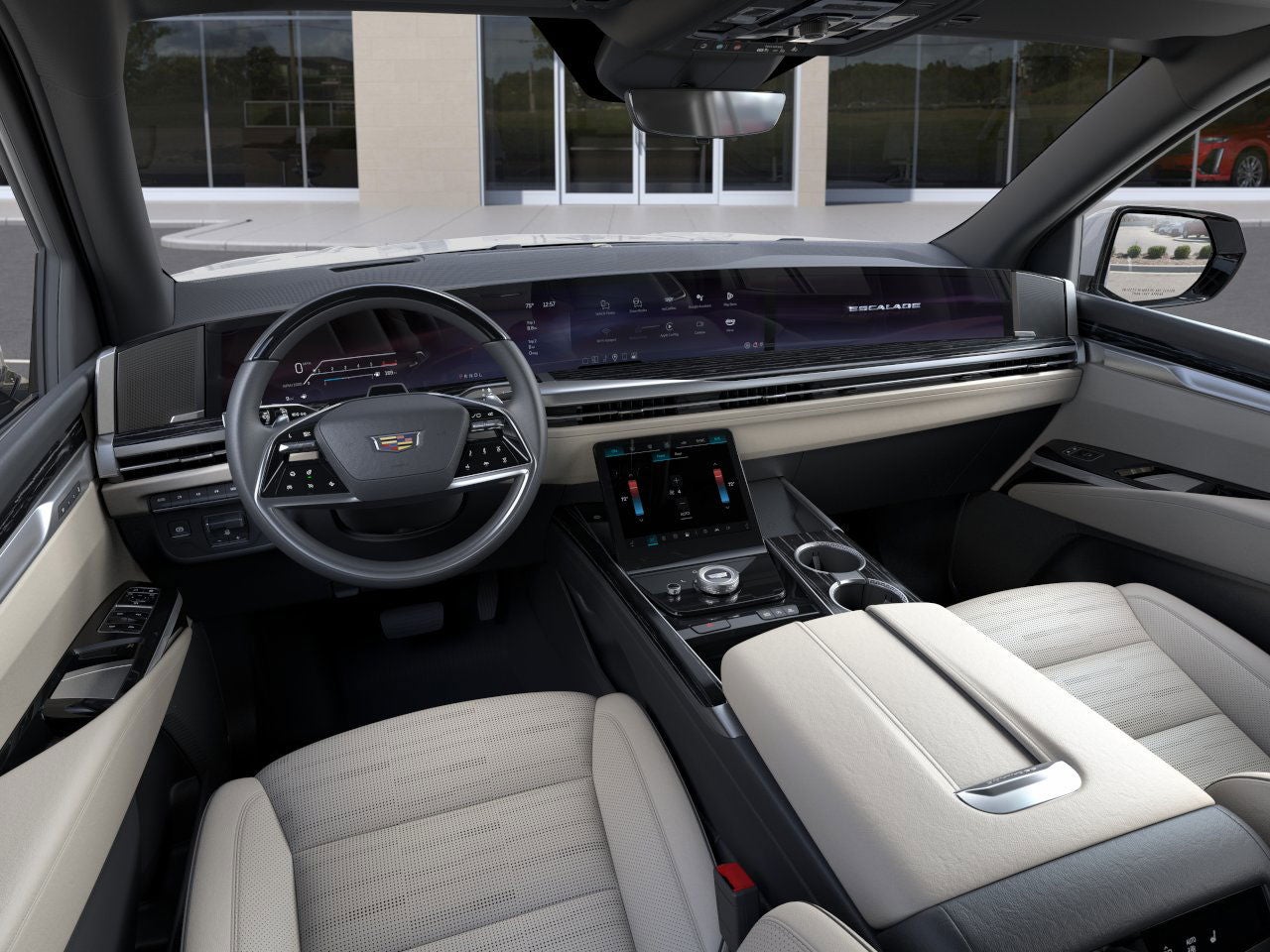 2026 Cadillac Escalade Sport