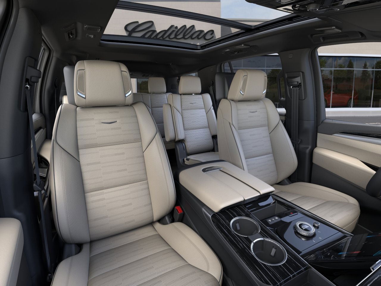 2026 Cadillac Escalade Sport