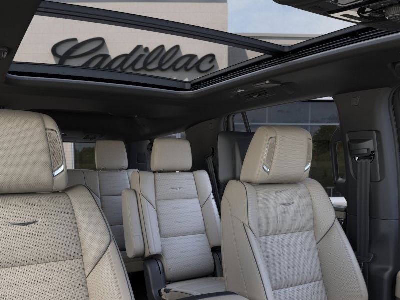 2026 Cadillac Escalade Sport