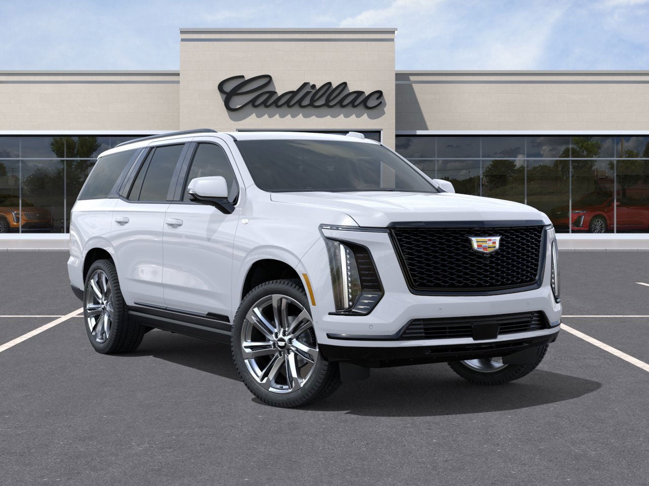 2026 Cadillac Escalade Sport