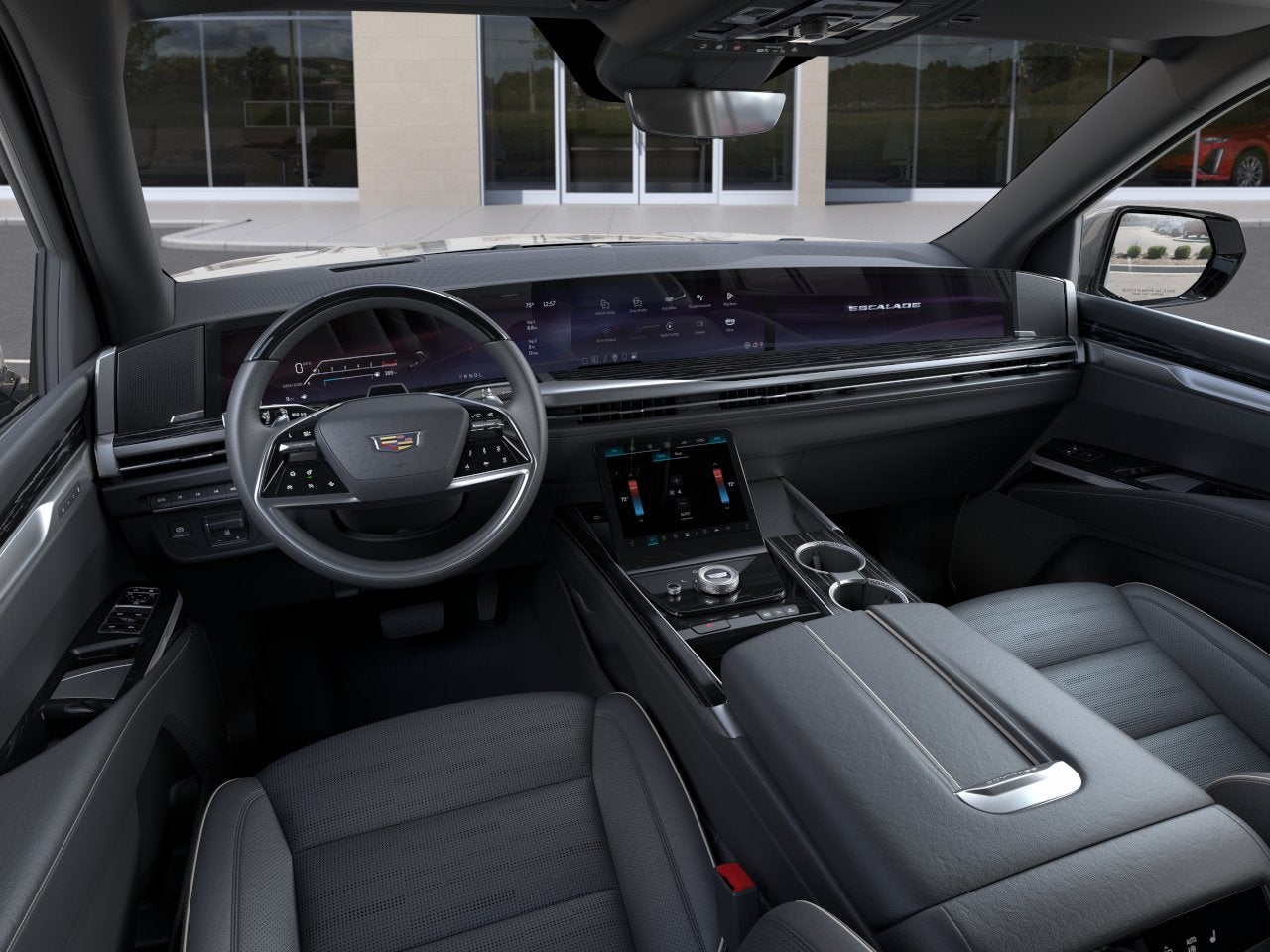 2026 Cadillac Escalade Sport