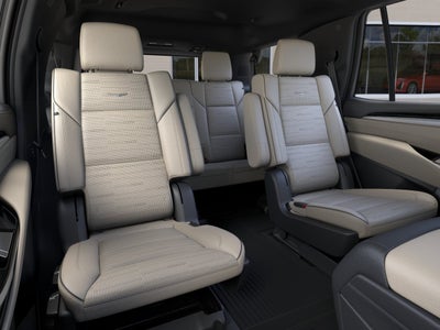 2026 Cadillac Escalade Sport