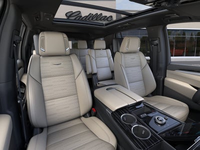 2027 Cadillac Escalade Sport