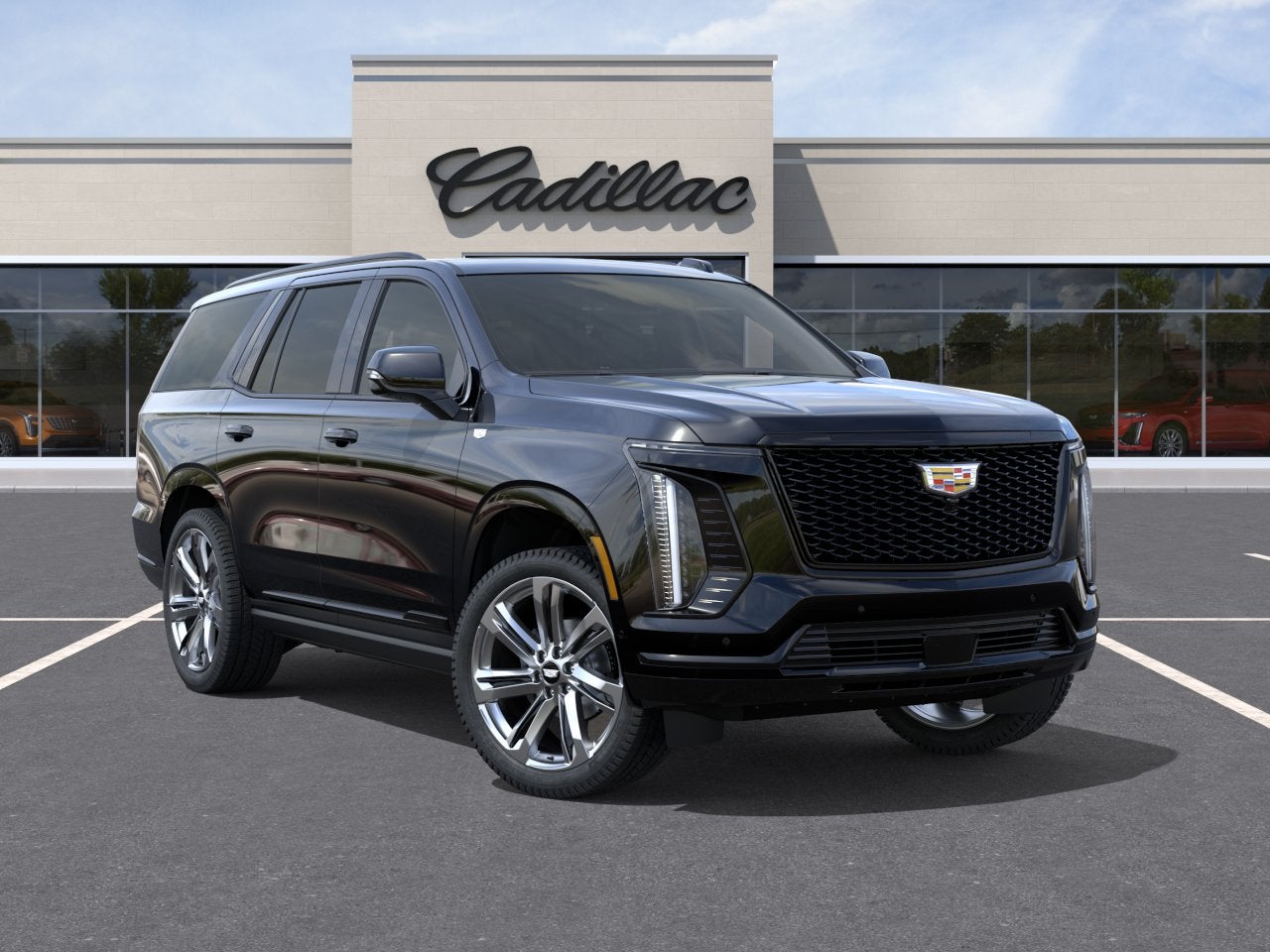 2027 Cadillac Escalade Sport