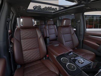 2026 Cadillac Escalade Sport