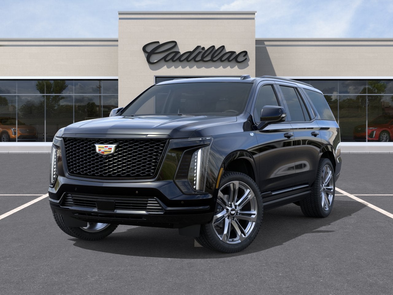 2026 Cadillac Escalade Sport