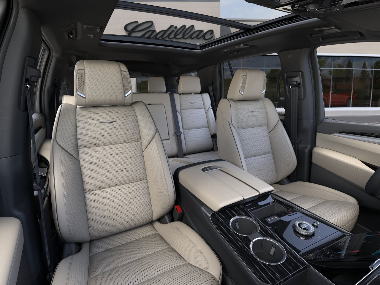 2026 Cadillac Escalade Sport