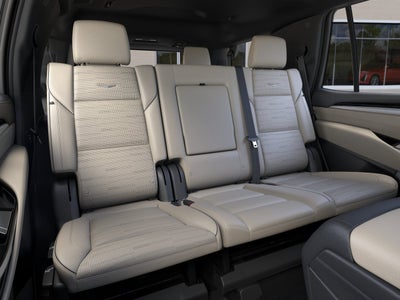 2026 Cadillac Escalade Sport