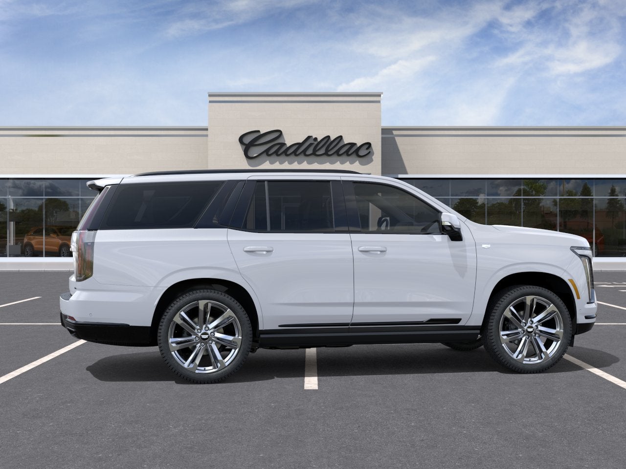 2026 Cadillac Escalade Sport
