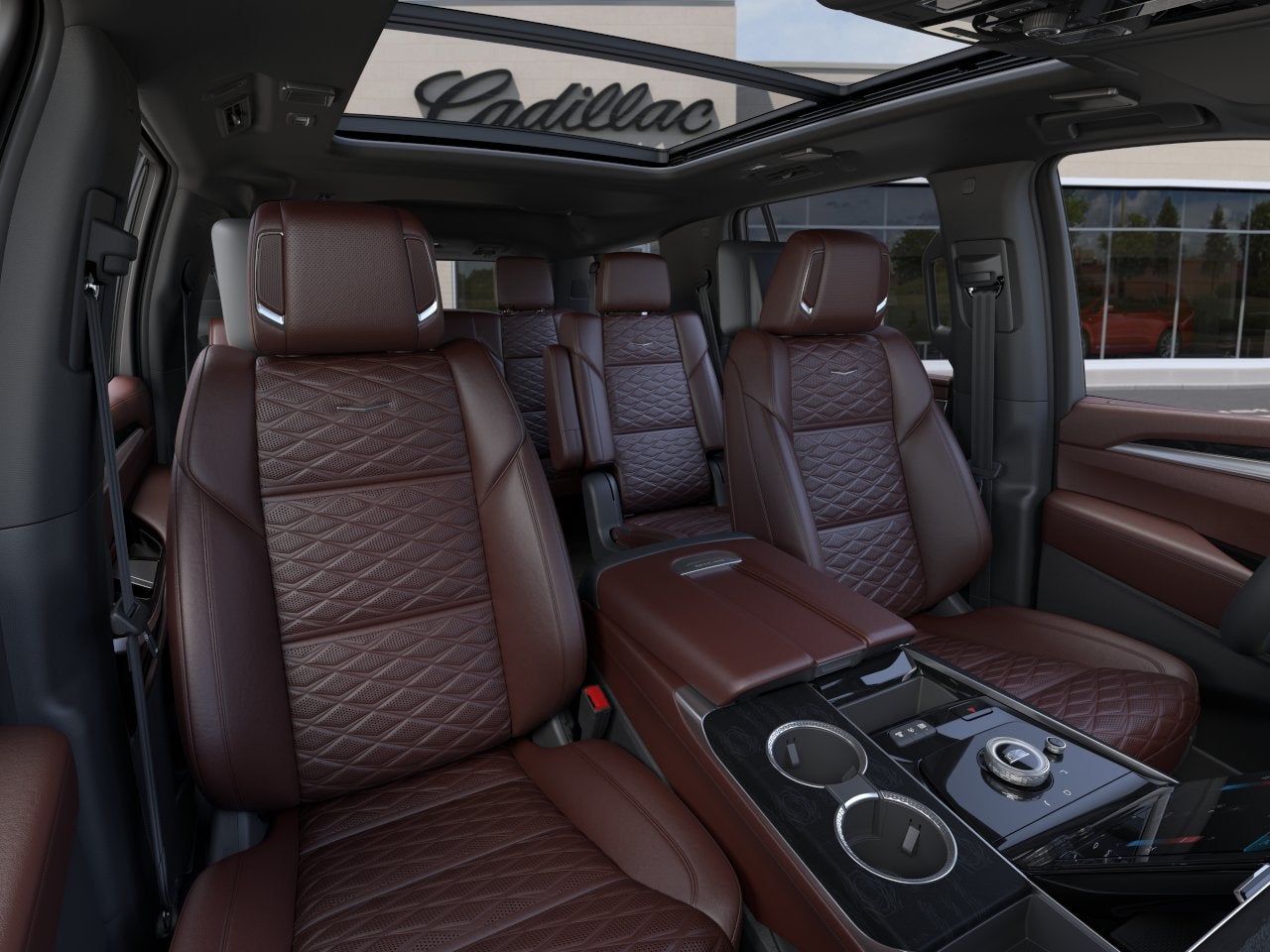 2026 Cadillac Escalade Sport