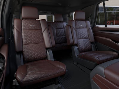 2026 Cadillac Escalade Sport