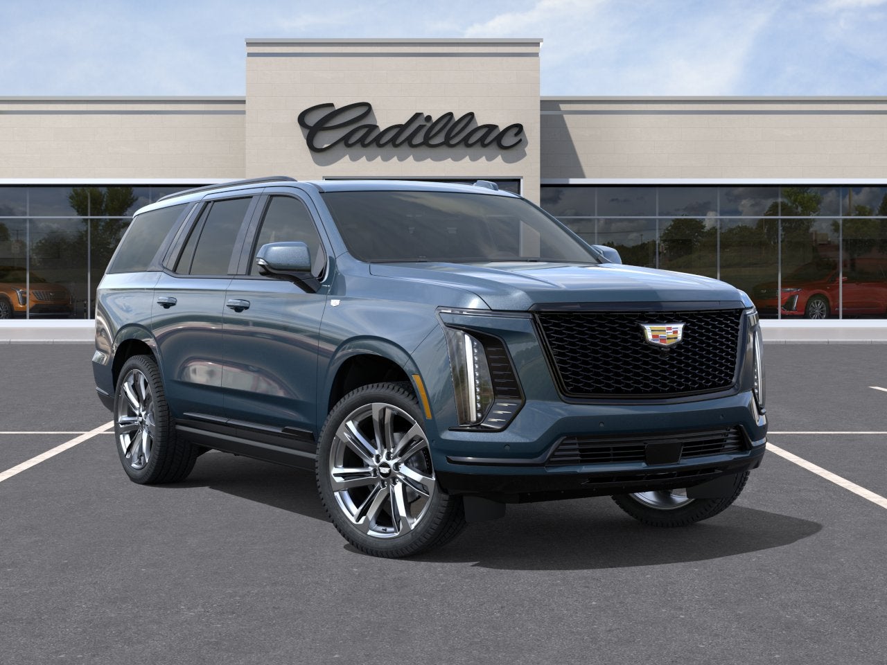 2026 Cadillac Escalade Sport