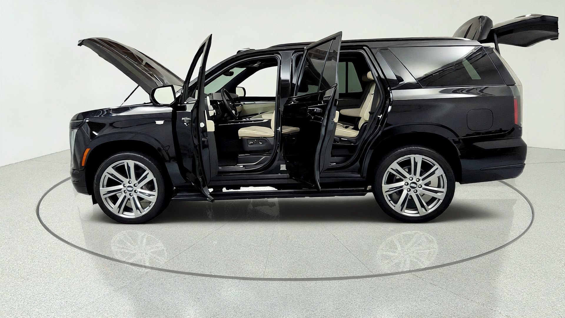 2025 Cadillac Escalade Sport