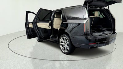 2025 Cadillac Escalade Sport