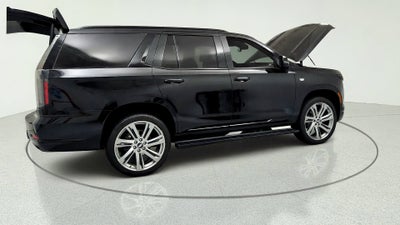2025 Cadillac Escalade Sport