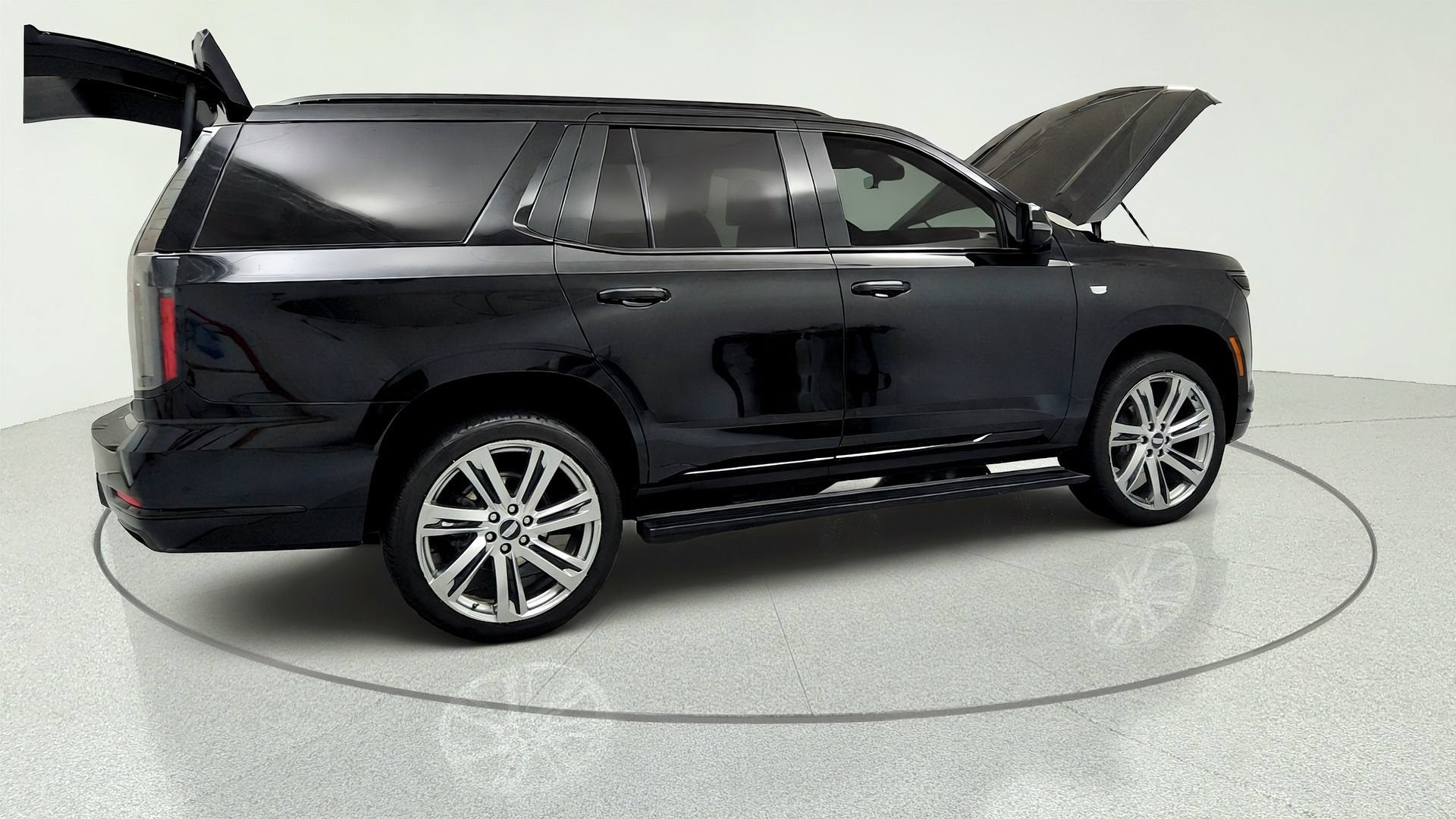 2025 Cadillac Escalade Sport