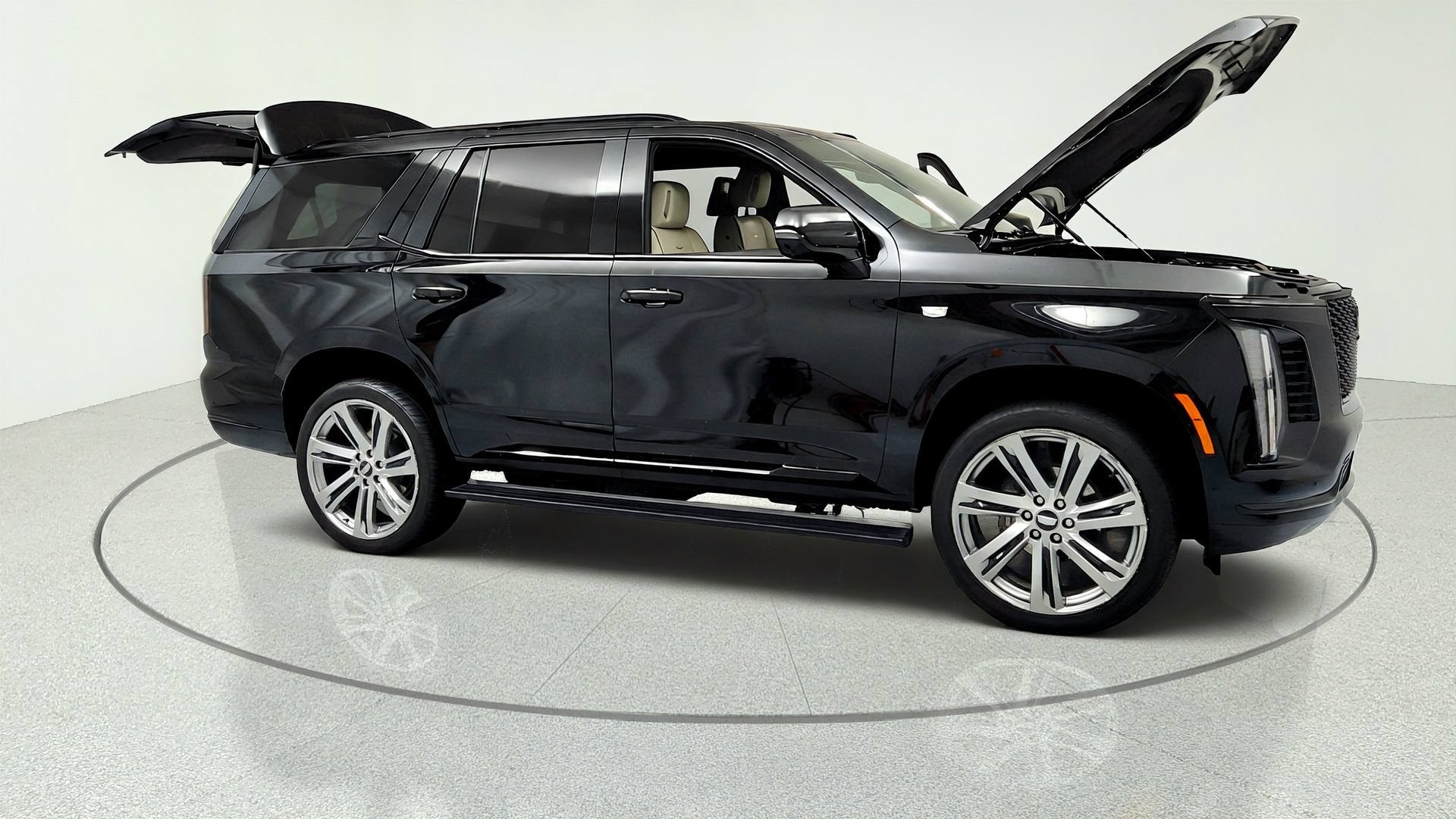 2025 Cadillac Escalade Sport