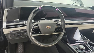 2025 Cadillac Escalade Sport