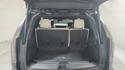 2025 Cadillac Escalade Sport