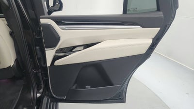 2025 Cadillac Escalade Sport