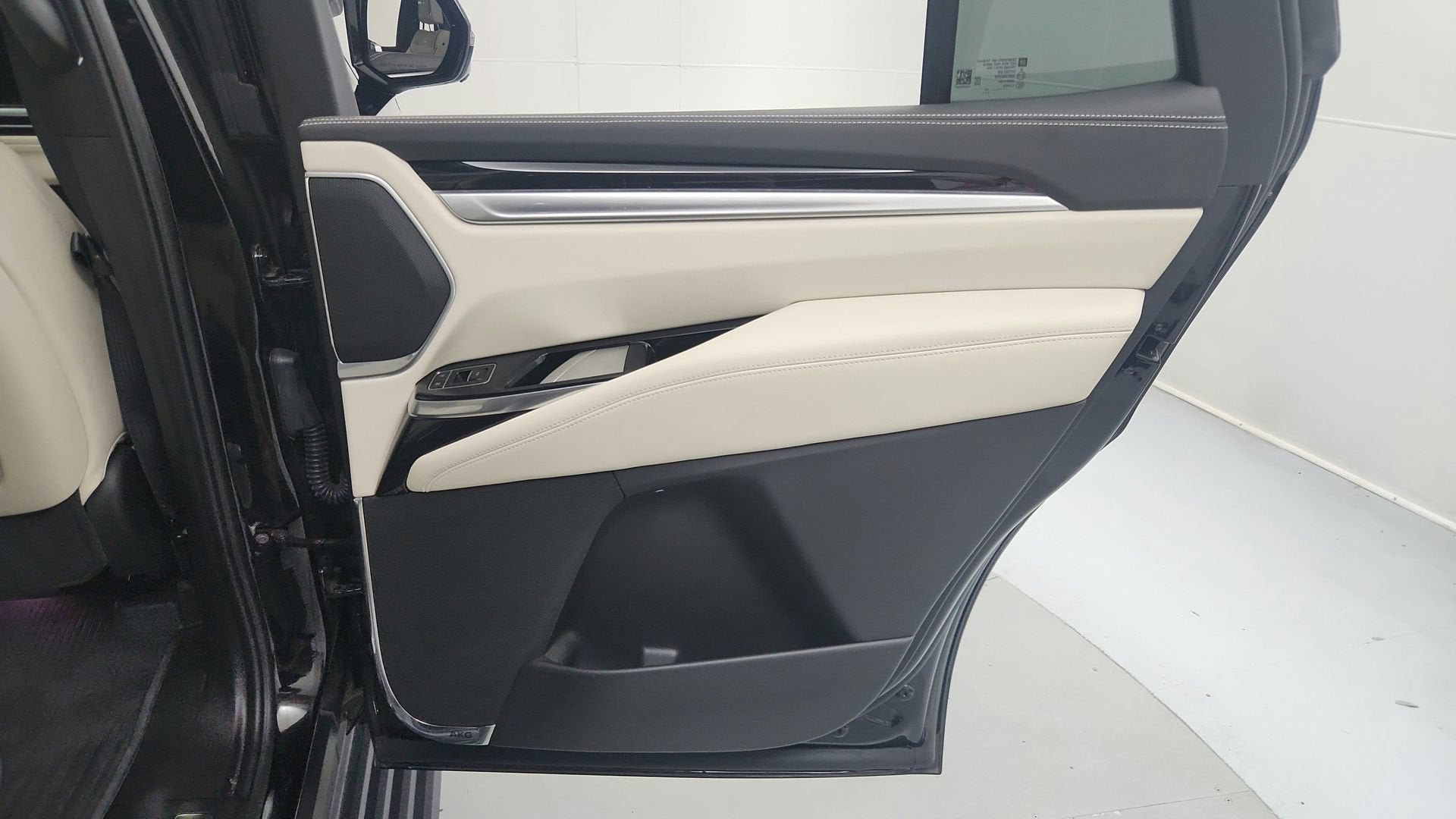 2025 Cadillac Escalade Sport