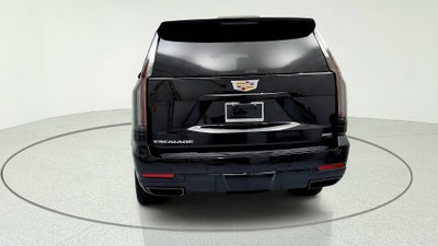 2025 Cadillac Escalade Sport