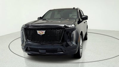 2025 Cadillac Escalade Sport