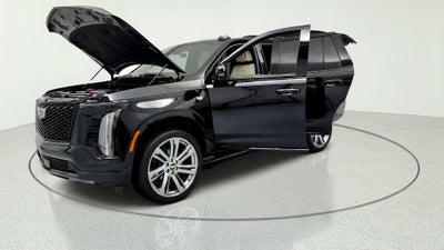 2025 Cadillac Escalade Sport