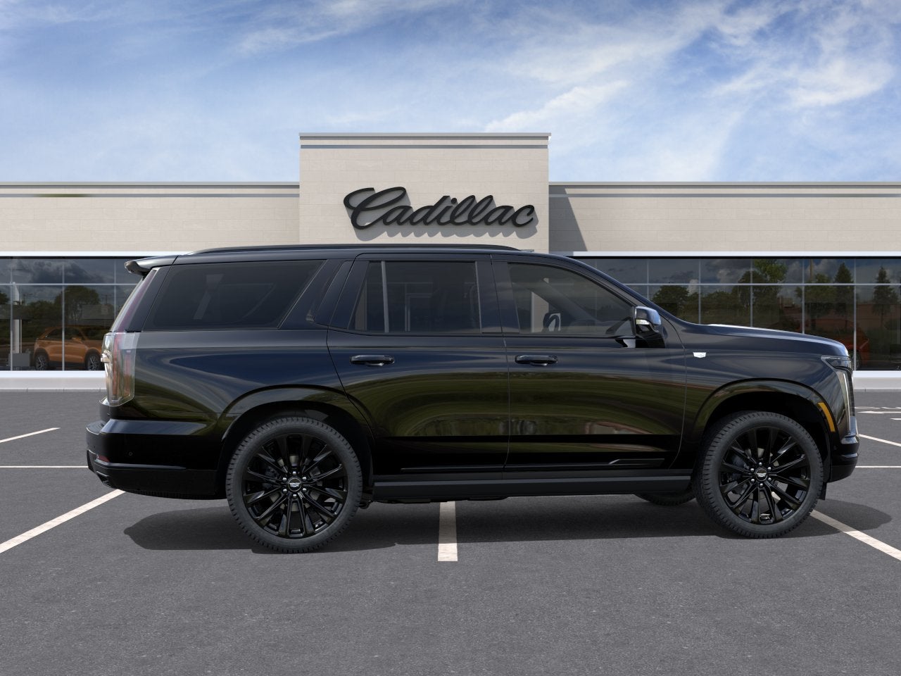 2026 Cadillac Escalade Platinum Sport