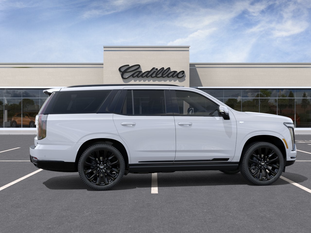 2026 Cadillac Escalade Platinum Sport