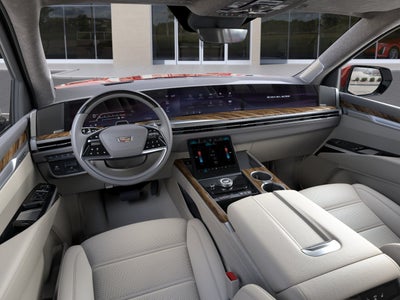2026 Cadillac Escalade Platinum Sport