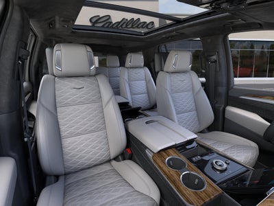 2027 Cadillac Escalade Platinum Sport
