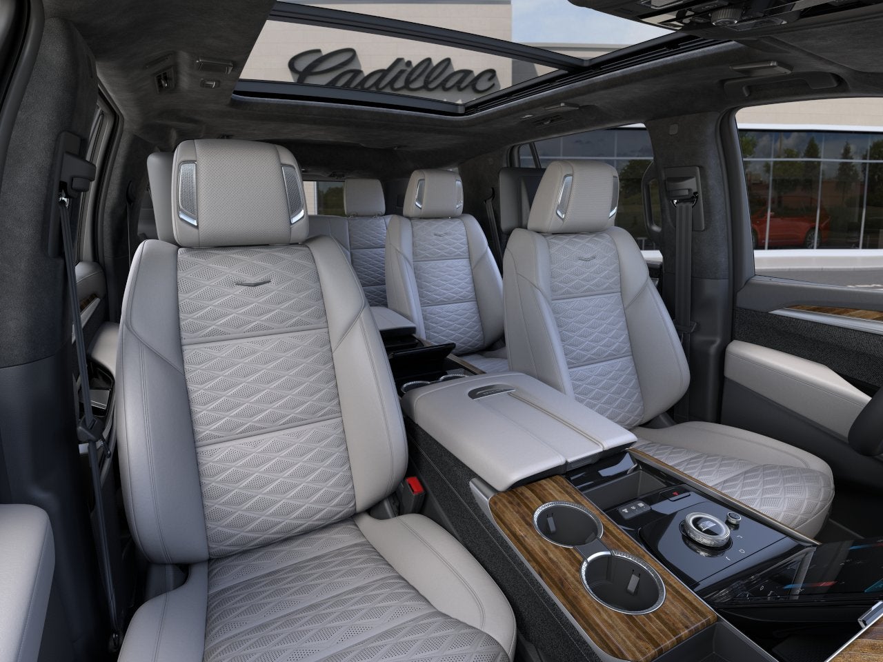 2027 Cadillac Escalade Platinum Sport