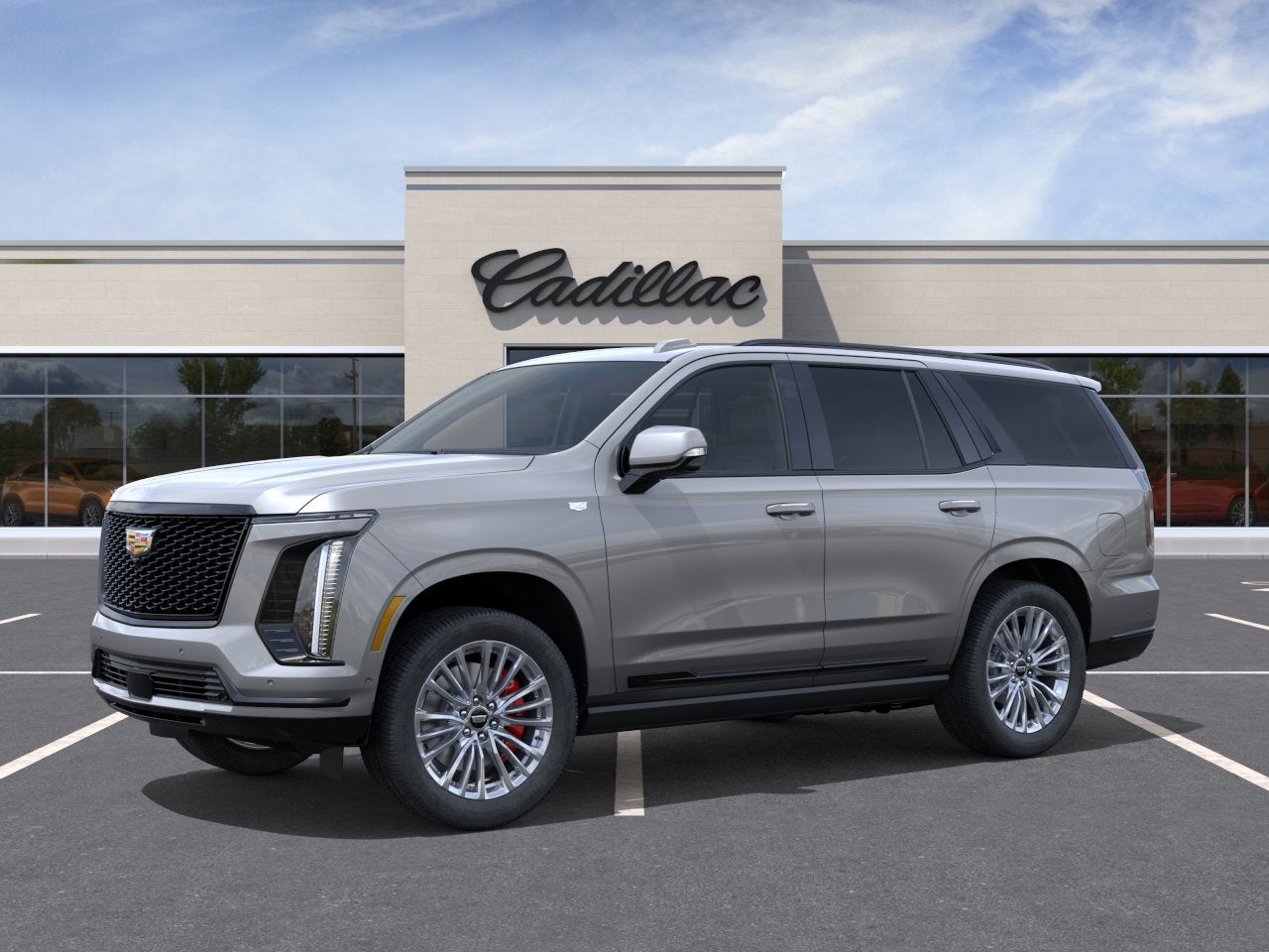 2027 Cadillac Escalade Platinum Sport