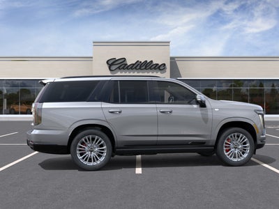 2027 Cadillac Escalade Platinum Sport