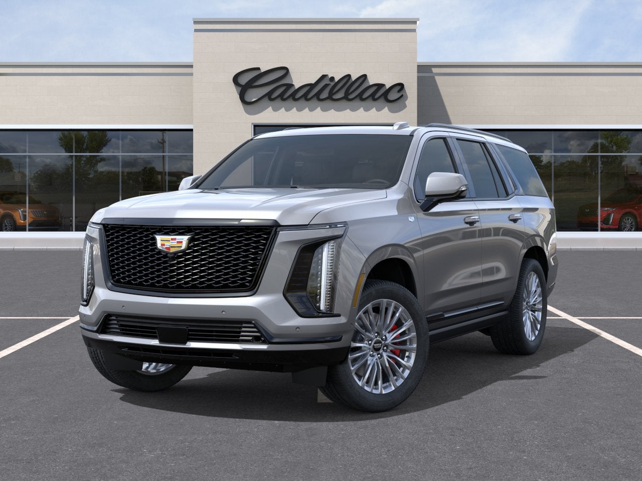2027 Cadillac Escalade Platinum Sport
