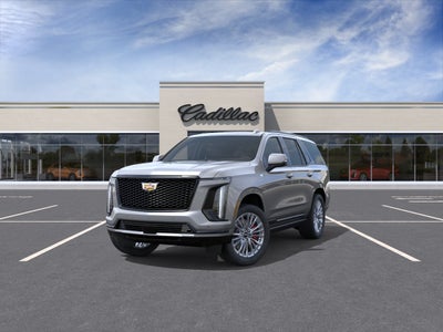 2027 Cadillac Escalade Platinum Sport
