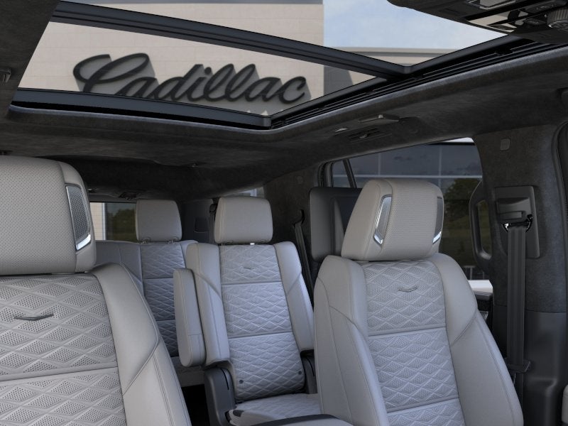 2027 Cadillac Escalade Platinum Sport