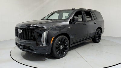 2026 Cadillac Escalade Platinum Sport