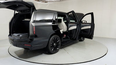 2026 Cadillac Escalade Platinum Sport