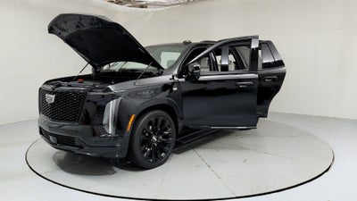 2026 Cadillac Escalade Platinum Sport