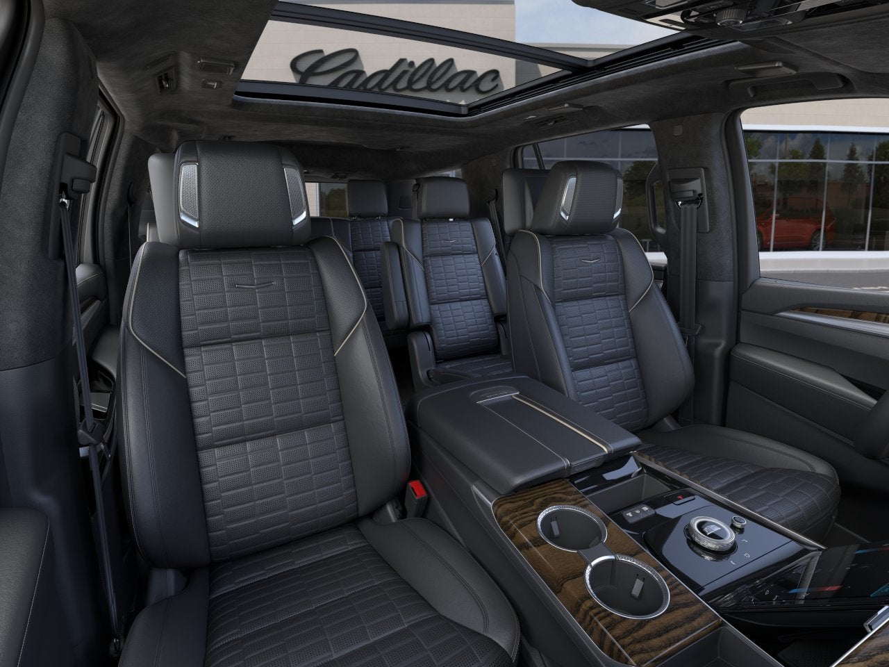 2026 Cadillac Escalade Platinum Sport