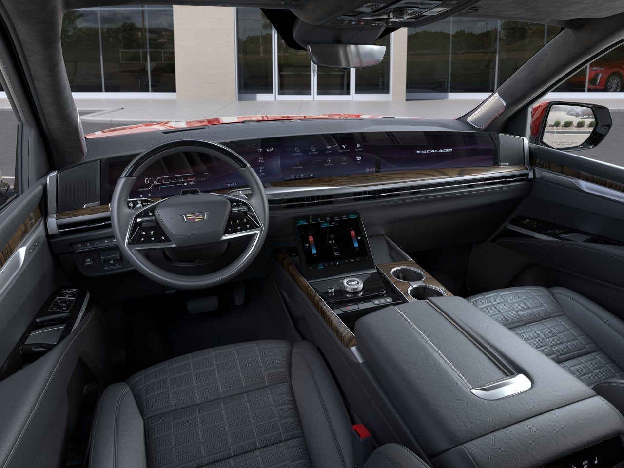 2026 Cadillac Escalade Platinum Sport