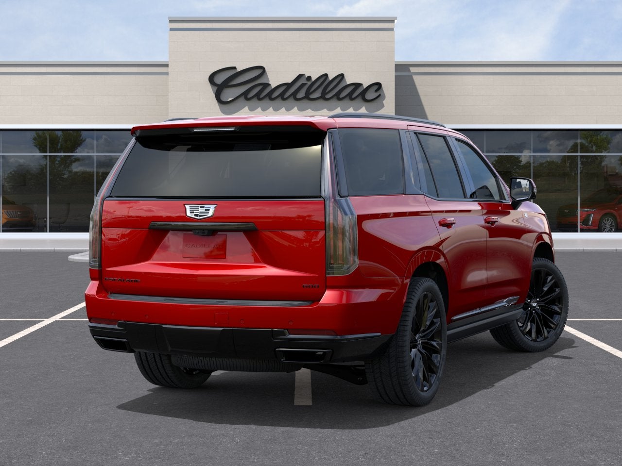 2026 Cadillac Escalade Platinum Sport
