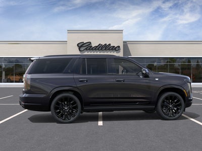 2026 Cadillac Escalade Platinum Sport