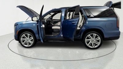 2026 Cadillac Escalade Platinum Sport